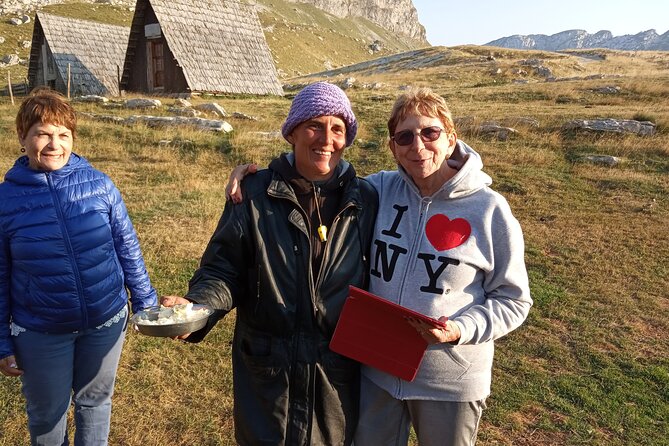 Durmitor NP private tour- Among Katuns, Shepherds and Geological Miracles - Geological details and the story beneath the views