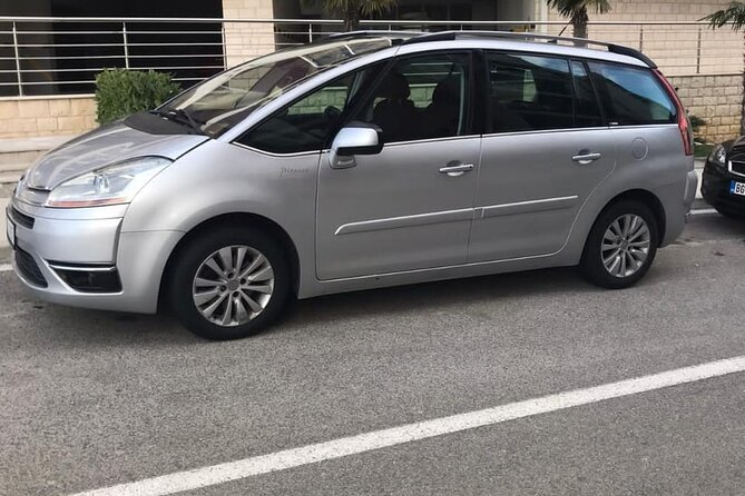 Enjoy Private Transfers by Car or Van from Tivat Airport to Kotor or Budva - Safety, cleanliness, and small comforts
