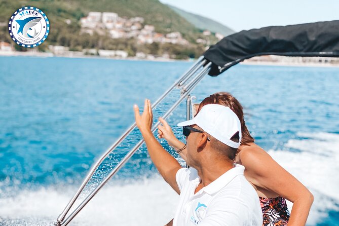 Exclusive Speed Boat Tour in Kotor Bay with Lunch and Beach - Perast, Venetian Buildings, and a Short Walk