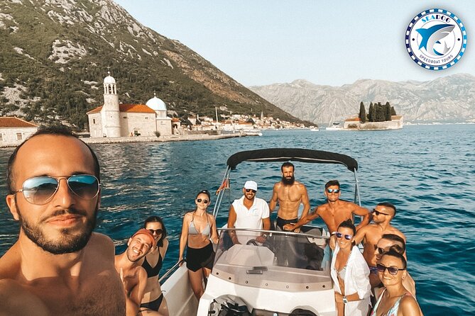 Exclusive Speed Boat Tour in Kotor Bay with Lunch and Beach - Mamula Island and Its Prison Past