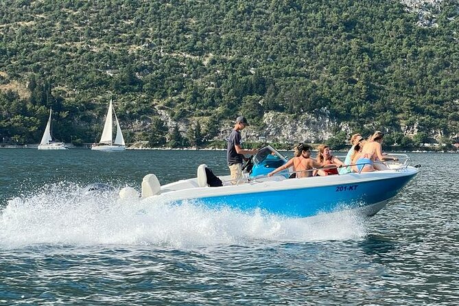 Experience Speedboat Tours in Kotor, Montenegro - Why this 3-hour speedboat ride works well