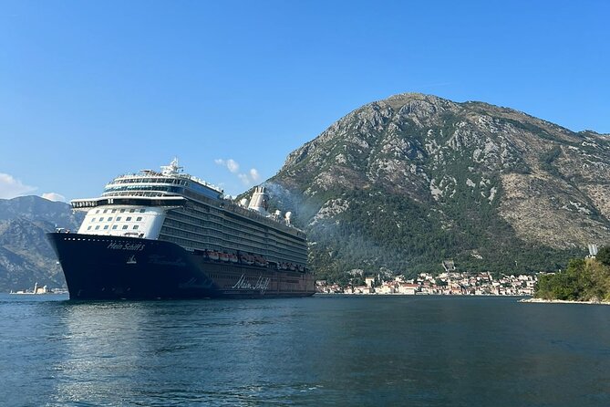 Experience Speedboat Tours in Kotor, Montenegro - Passing Mamula Island and its circular fortress