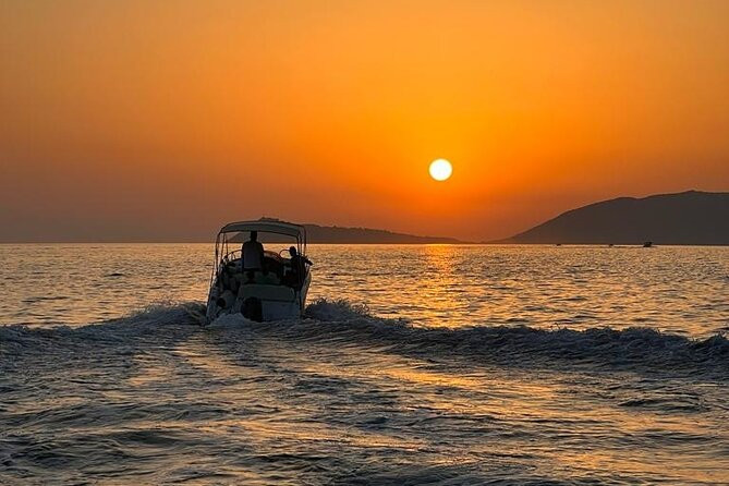 Experience Speedboat Tours in Kotor, Montenegro - A skipper-led ride with room for questions