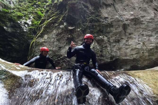 Explore the Thrills of Nevidio Canyon: 4 hour Canyoning Adventure - Key points before you book