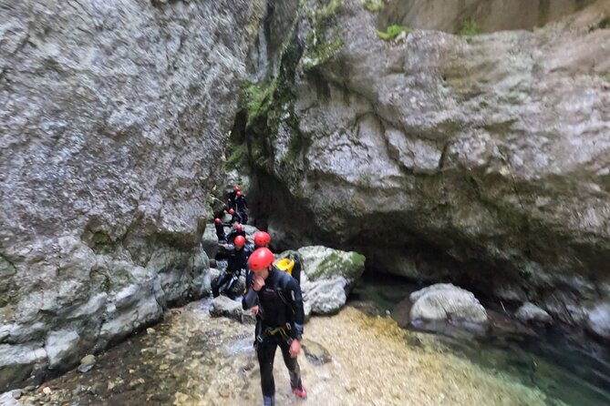 Explore the Thrills of Nevidio Canyon: 4 hour Canyoning Adventure - Weather, cancellations, and planning ahead