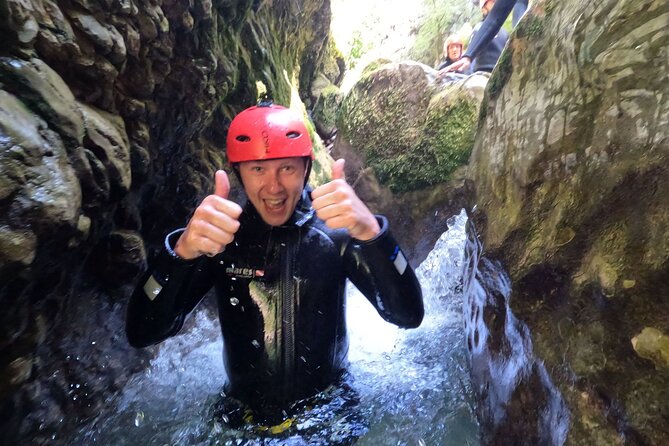 Explore the Thrills of Nevidio Canyon: 4 hour Canyoning Adventure - Is Nevidio Canyon worth $162.37?
