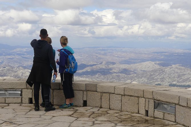 Express Cable Car ascent & 25Turns Epic Bike Descent. - Should you book the Lovcen bike descent?
