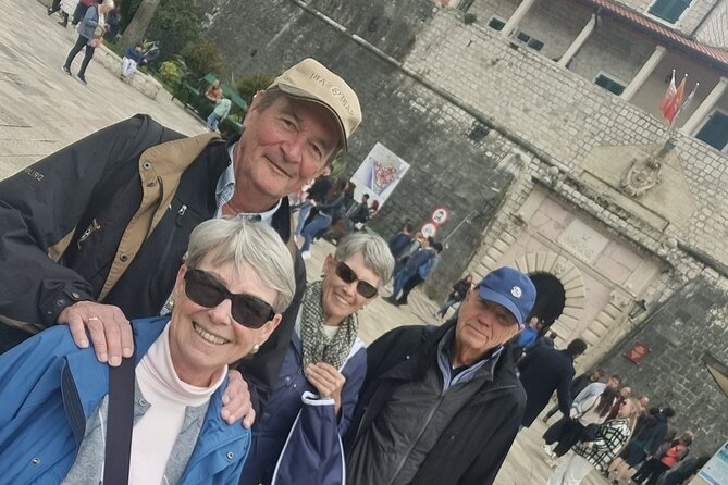 Food, wine and the best private walking tour of Kotor - Starting at Kotor’s Main Town Gate