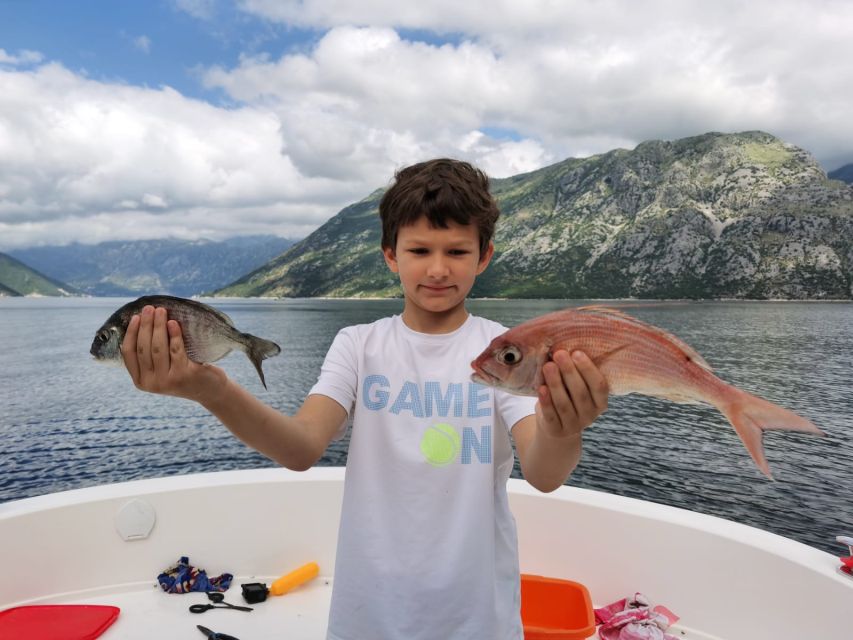 From Bay of Kotor: Blue Cave Private Speedboat Tour - Žanjic beach: the best chance to slow down