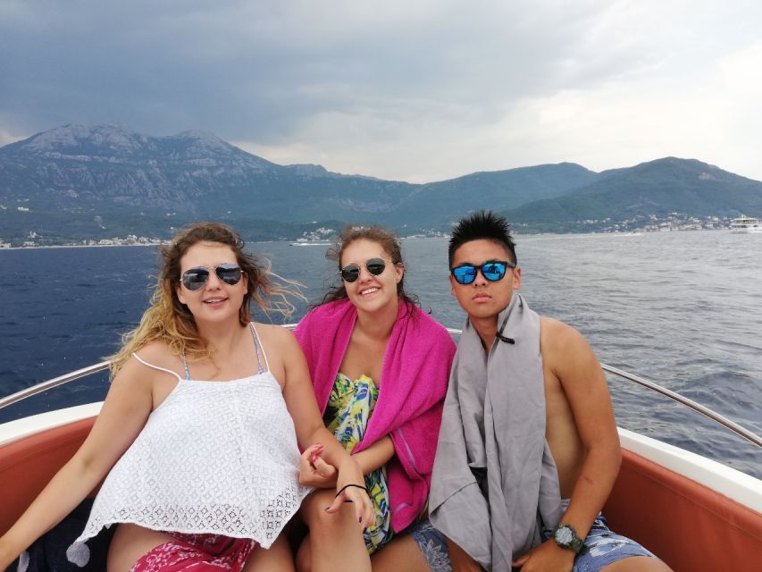 From Bay of Kotor: Blue Cave Private Speedboat Tour - Is $483 a fair price?