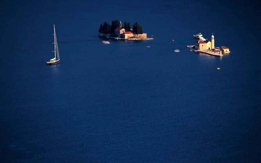 From Cavtat Full Day Tour Montenegro Perast and Kotor - Our Lady of the Rock and the optional boat ride