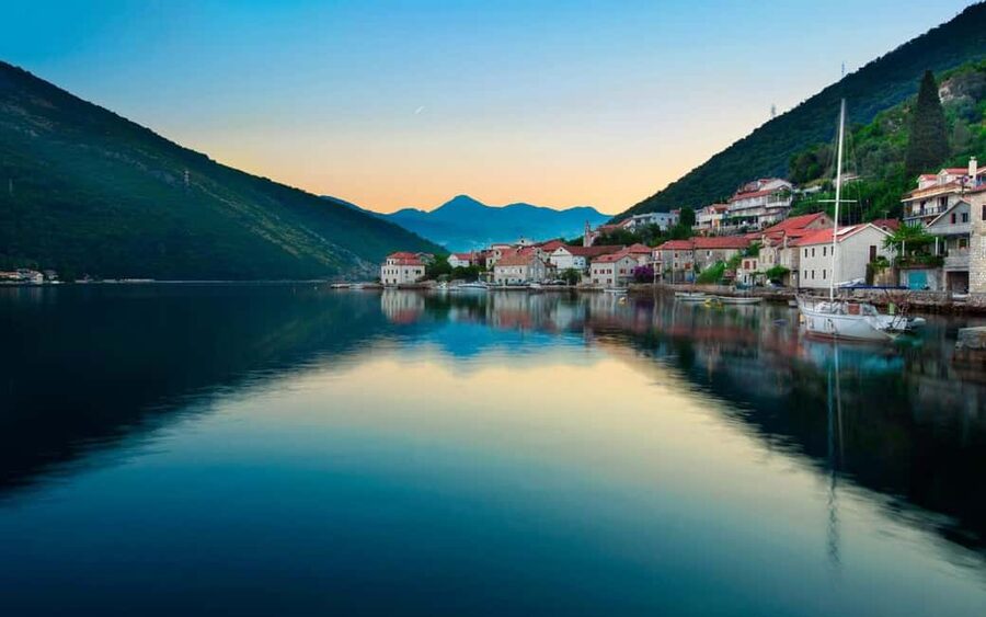 From Cavtat Full Day Tour Montenegro Perast and Kotor - Kotor Old Town and St. Tryphon’s Cathedral