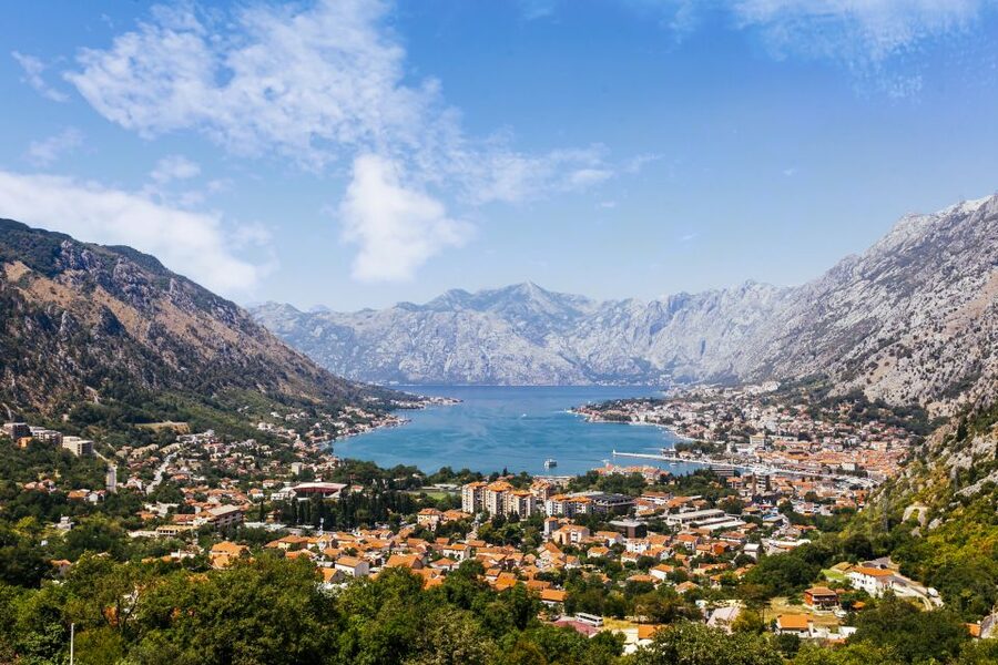 From Dubrovnik: Full-Day Group Tour of Montenegro Coast - Leaving Dubrovnik and crossing the border