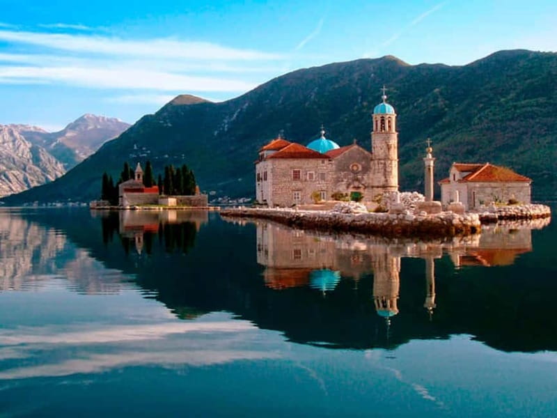 From Dubrovnik: Montenegro Boat Tour from Perast to Kotor - Seeing Kotor Bay from the water