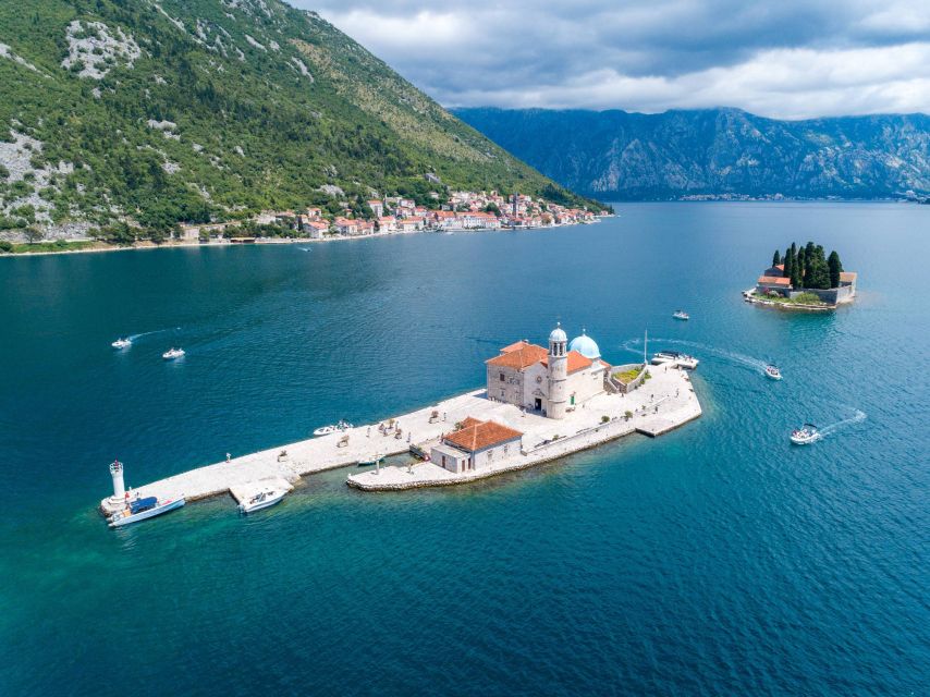 From Dubrovnik: Montenegro Boat Tour from Perast to Kotor - When weather changes the schedule