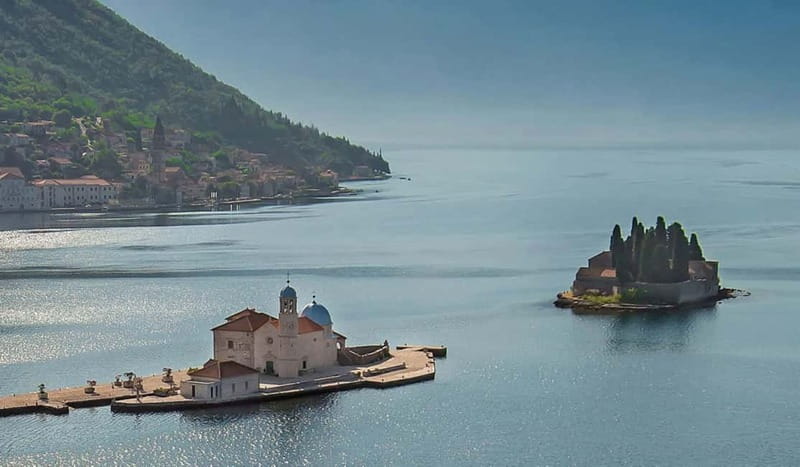 From Dubrovnik: Montenegro Coast Full-Day Trip - Kotor old town: three hours to choose your own adventure