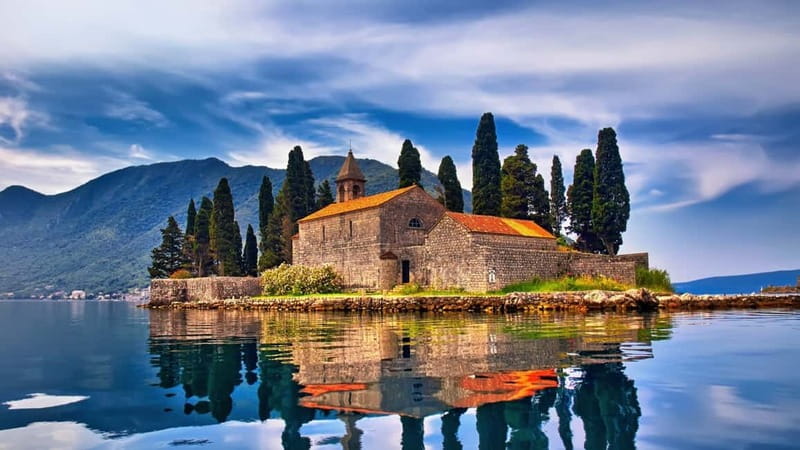 From Dubrovnik: Montenegro Day Trip with Boat Cruise - Two and a half hours to choose your own Kotor