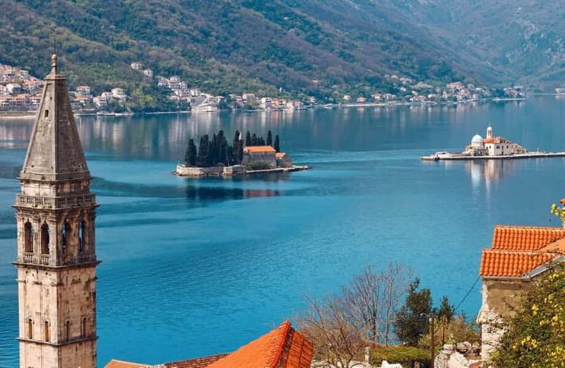 From Dubrovnik: Montenegro Day Trip with Boat Cruise - Perast, a short stop with a quiet waterfront