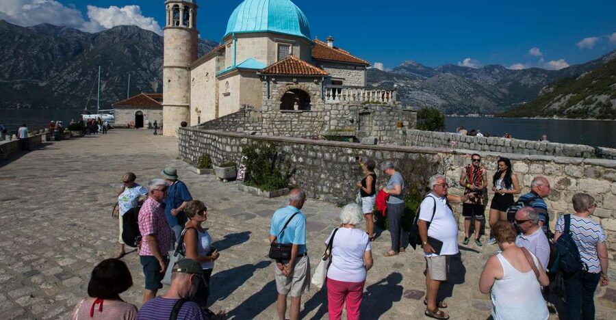 From Dubrovnik: Montenegro Highlights Day Tour - Perast and the boat ride to Our Lady of the Rocks