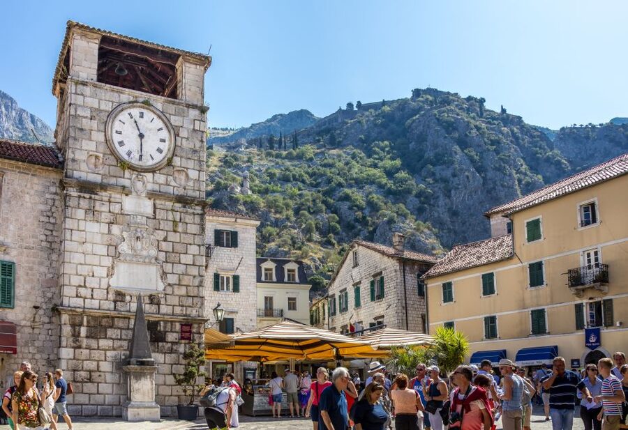 From Dubrovnik: Montenegro Highlights Day Tour - The final stop at Lepetane