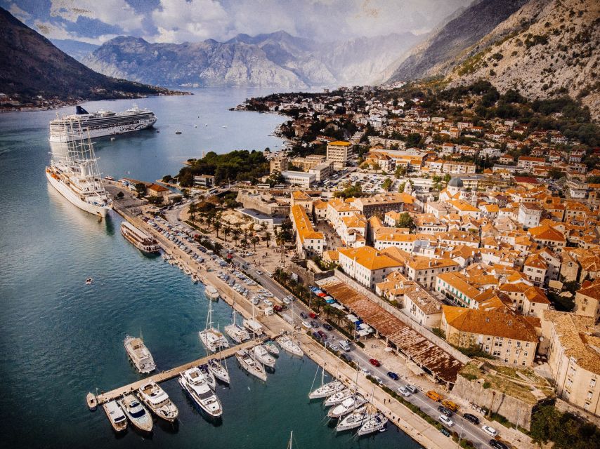From Dubrovnik: Montenegro Highlights Day Tour - Mobility, bags, and practical planning
