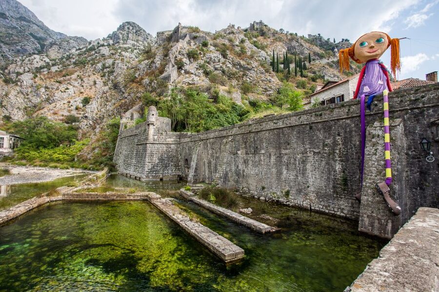 From Dubrovnik: Montenegro, Kotor City Tour - Key points at a glance
