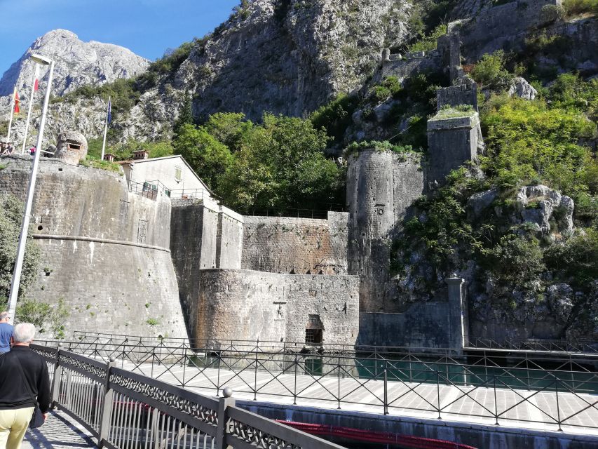 From Dubrovnik: Montenegro, Kotor City Tour - Entering Kotor through its medieval walls