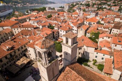 Montenegro, Kotor City Tour