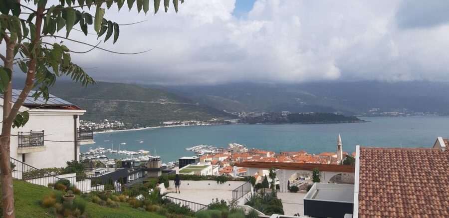 From Dubrovnik: Perast, Kotor & Budva Small-Group Day Trip - The ride back through the bay