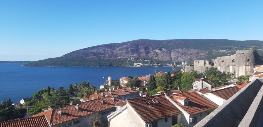 From Dubrovnik: Perast, Kotor & Budva Small-Group Day Trip - The early road to Perast