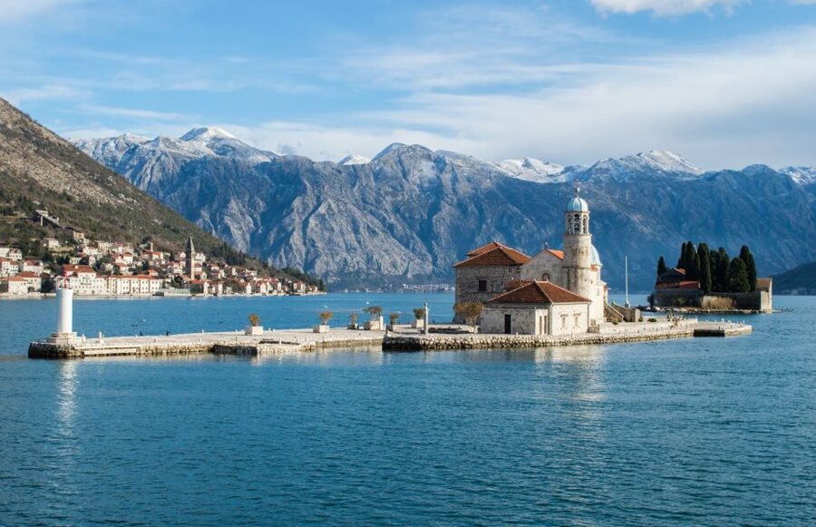 From Dubrovnik: Private Full-Day Tour to Montenegro - Kotor: walls, lanes, and time to explore