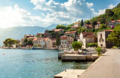 Private Full-Day Tour to Montenegro