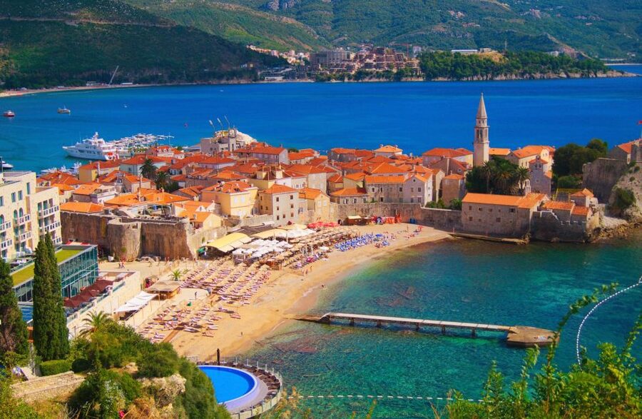 From Dubrovnik: Private Full-Day Tour to Montenegro - Budva: beaches and a different side of Montenegro