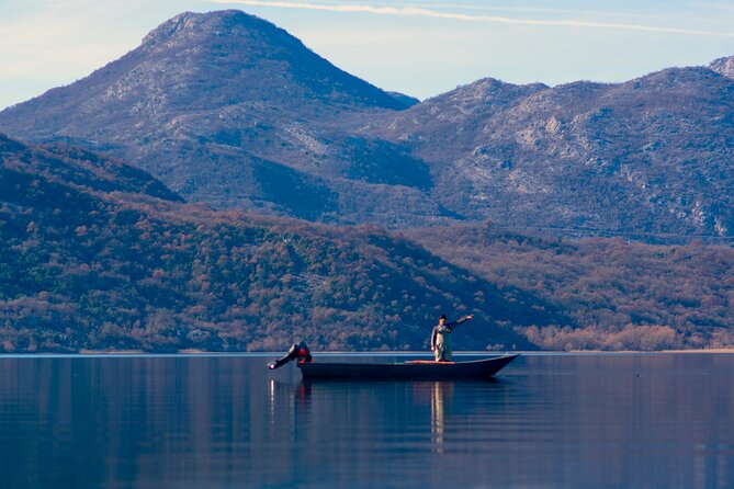 From Virpazar: Visit Karuč, the hidden pearl of Lake Skadar - The Morača River and bird country