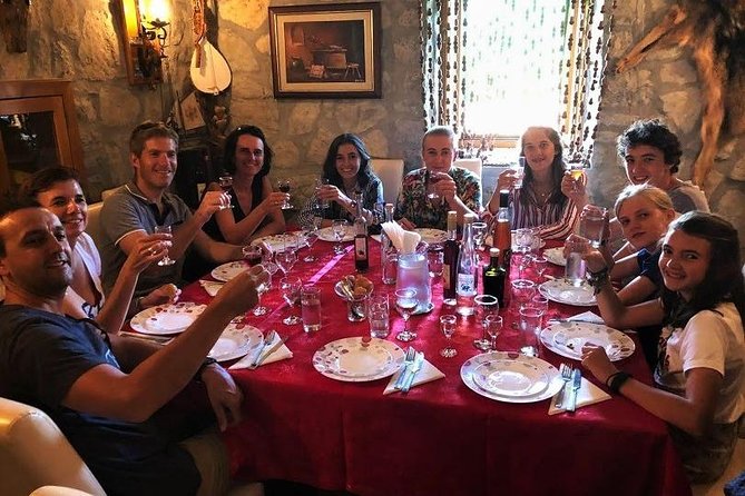 Gastronomy and Sightseeing in Montenegro - Lake Skadar & Cetinje Private Tour - Timing, pickup, and practical planning