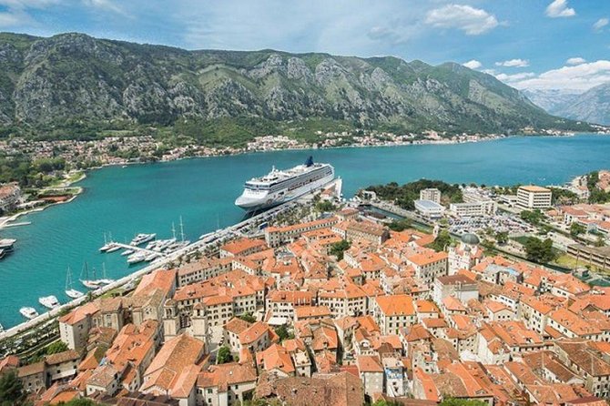 GREAT MONTENEGRO TOUR Cetinje – Njeguši – Kotor – Budva - Bečići - Saint Stefan - Two hours inside Kotor’s medieval walls