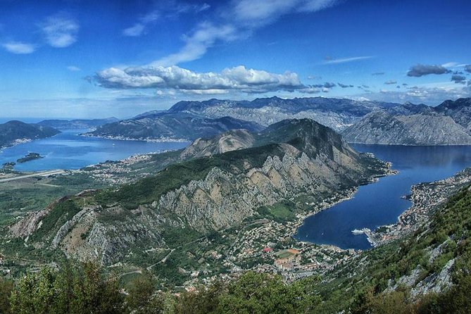 GREAT MONTENEGRO TOUR Cetinje – Njeguši – Kotor – Budva - Bečići - Saint Stefan - Bečići and the resort coast
