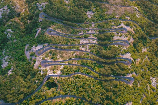 Great Montenegro Tour-Lovcen NP,Mausoleum Lovcen,River of Crnojevic,Sveti Stefan - The Crnojević River boat ride