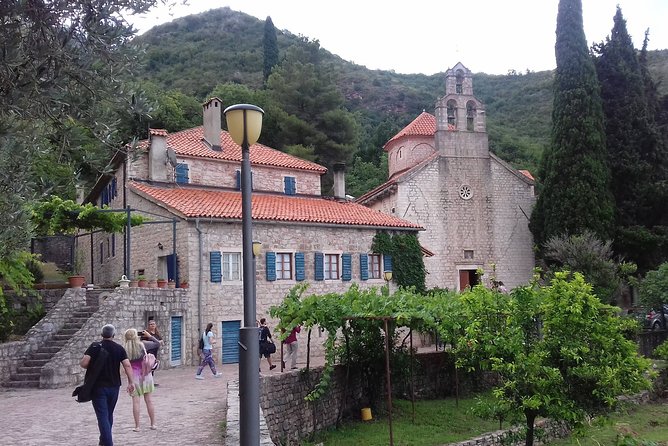 Great tour of coastal monasteries in Budva - Walking on the path of history! - Rustovo Monastery and a living religious community