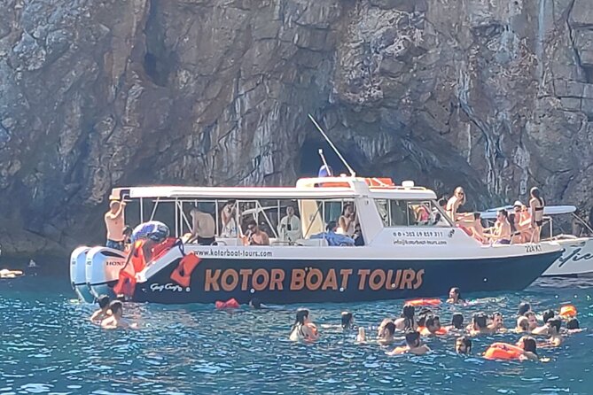 Group Blue Cave Tour- 3h duration - Why the Blue Cave makes this Kotor boat trip worthwhile