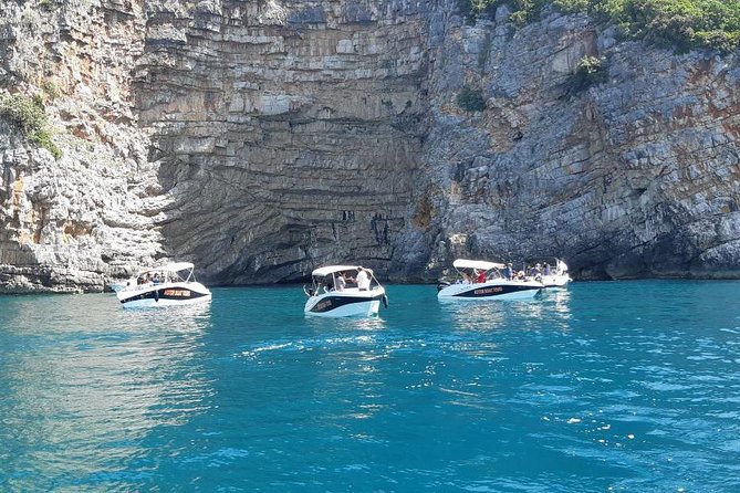 Group Blue Cave Tour- 3h duration - Timing, comfort, and who should book