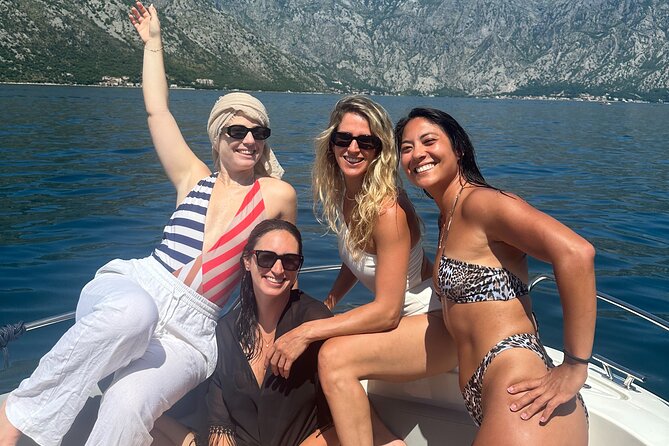 Group Guided Tour: Blue Cave Speedboat Tour in the Bay of Kotor - Is $53.61 good value?