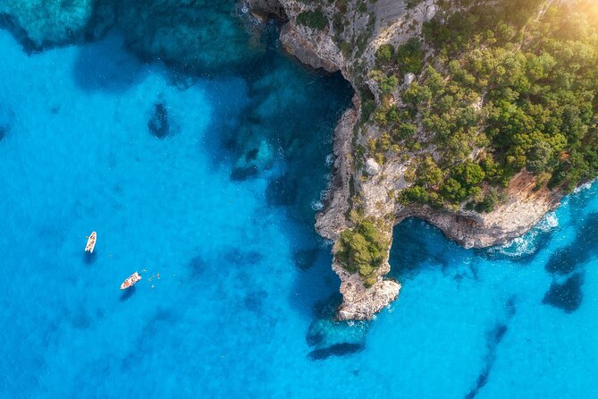 Group Guided Tour: Blue Cave Speedboat Tour in the Bay of Kotor - Mamula Island and a difficult wartime past
