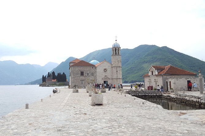 Guided Perast and Kotor Speedboat Tour - Rick Steves Recommended - Meeting at Kotor’s Sea Gate