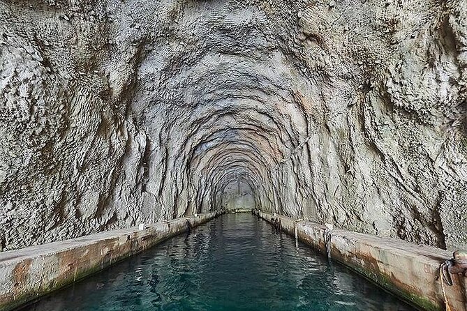 Half-Day Private Tour of Boka Bay and Blue Cave from Kotor - Zanjic Beach and the changing swimming plan