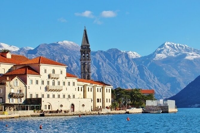 Half-Day Private Tour of Boka Bay and Blue Cave from Kotor - Our Lady of the Rocks and the €3 question