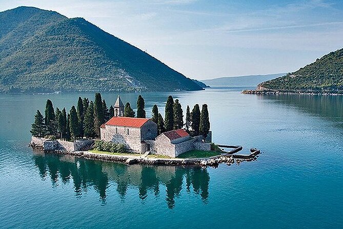 Half-Day Private Tour of Boka Bay and Blue Cave from Kotor - Perast, a short taste of an old stone town