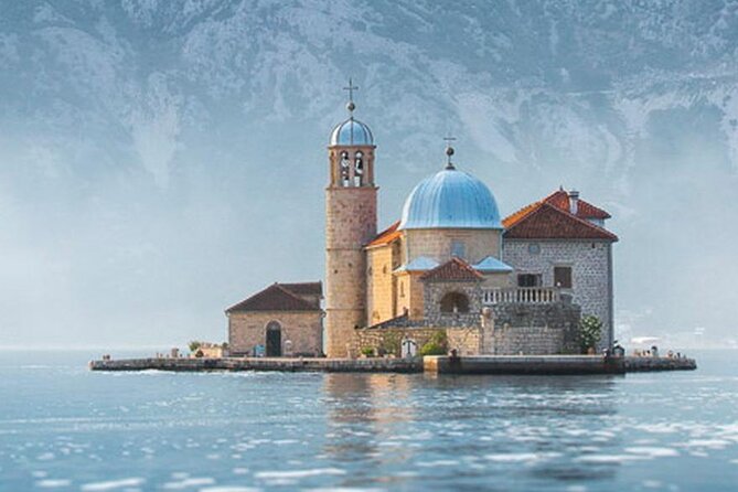 Half-Day Tour in Magnificent Boka Bay - Leaving Kotor port for the open bay