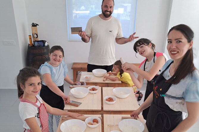 Handmade Pasta Cooking Class with Italian Chef in Montenegro - Why the private format changes the experience