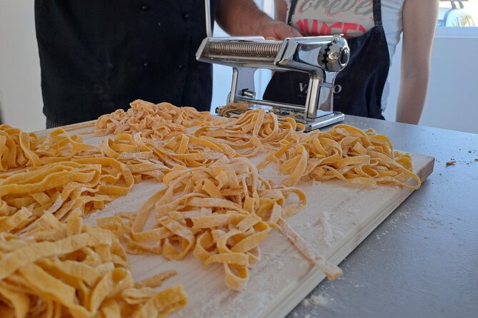 Handmade Pasta Cooking Class with Italian Chef in Montenegro - Food restrictions and kitchen standards